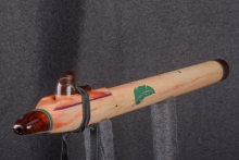 Boxelder Native American Flute, Minor, Low D-3, #U7G (5)